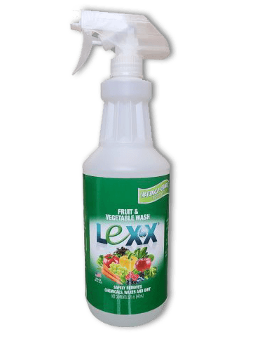 LEXX® Fruit & Vegetable Wash RTU
