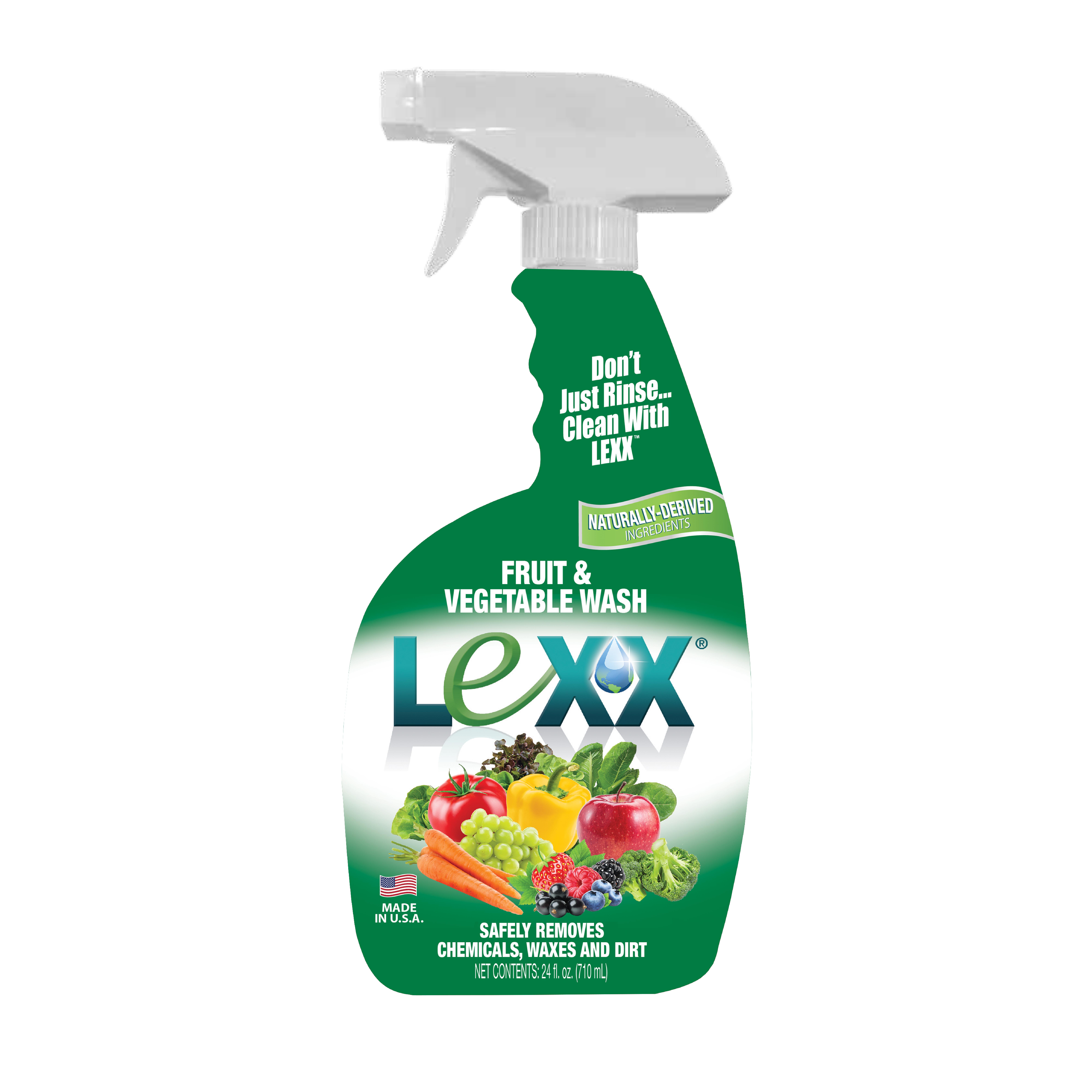 LEXX Fruit and vegetable wash