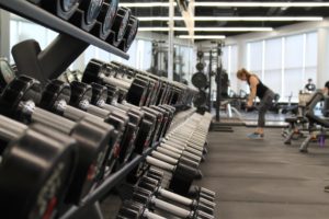 gym infections